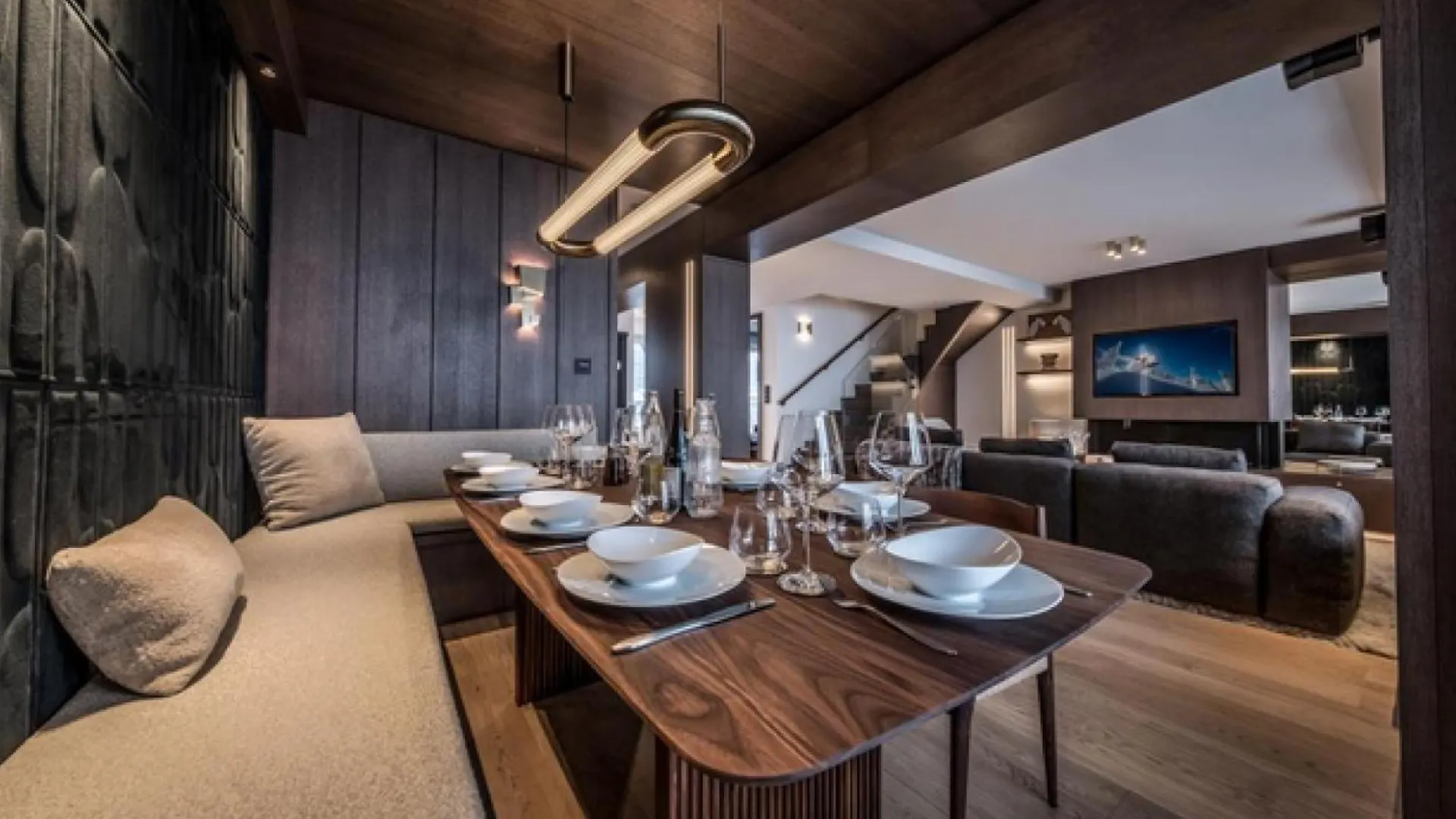 James Tacc28 - Exquisite Apartment In The Heart Of Courchevel 1850